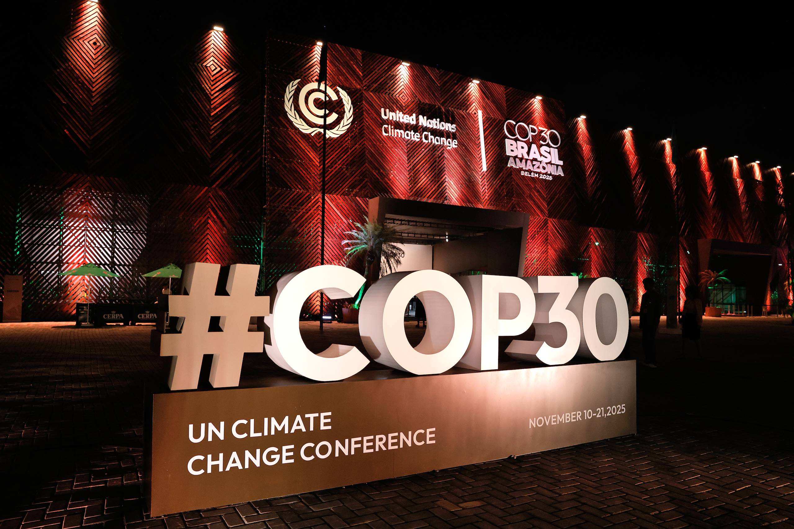Neutralidade de Carbono da COP30