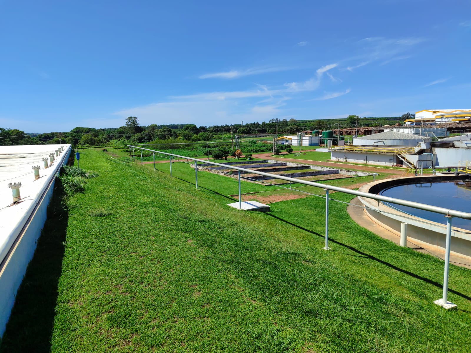 The LBV/Embrasca Biogas Project