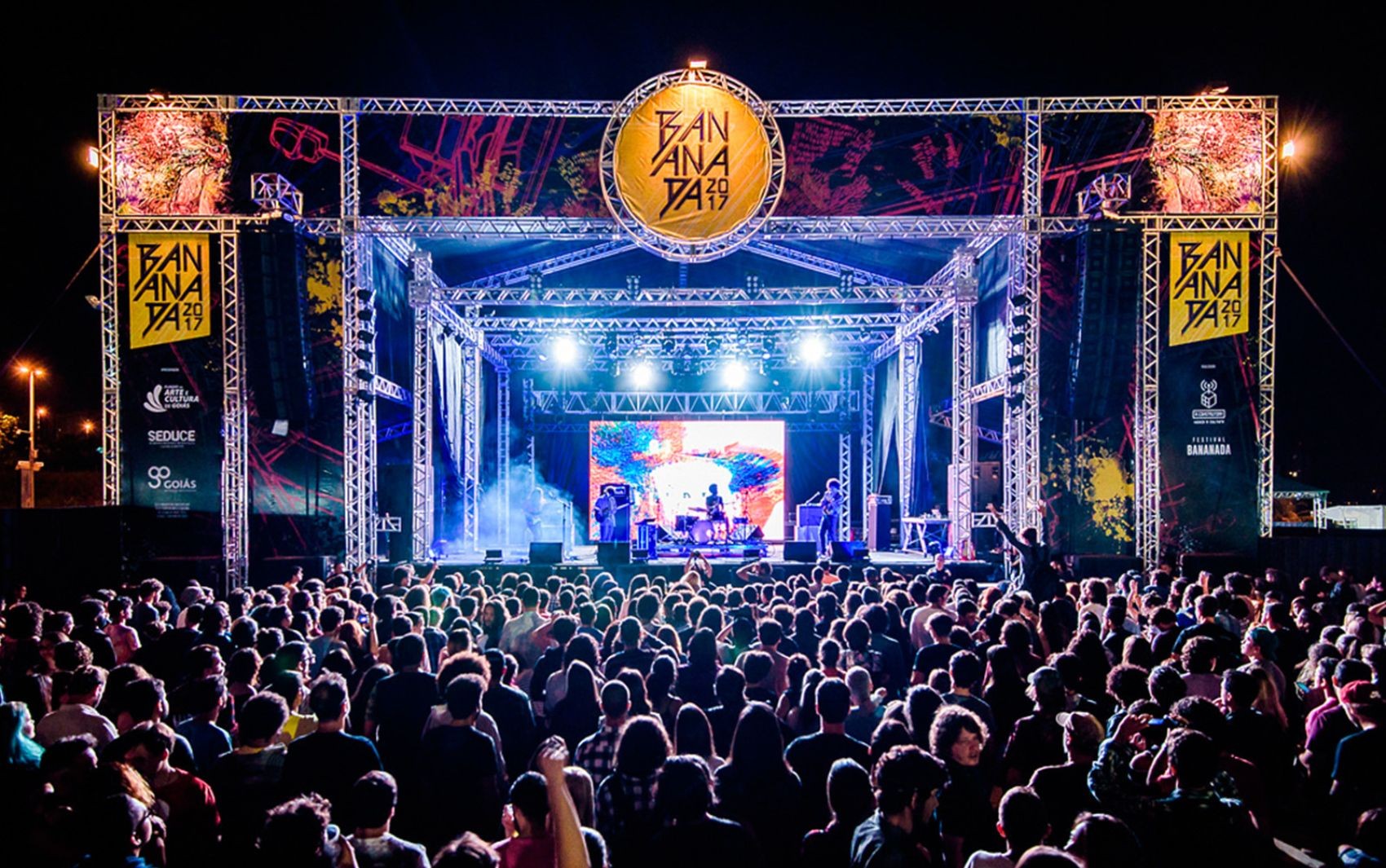 Festival Bananada