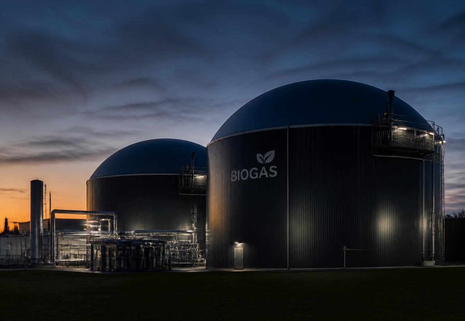 The LBV/Embrasca Biogas Project