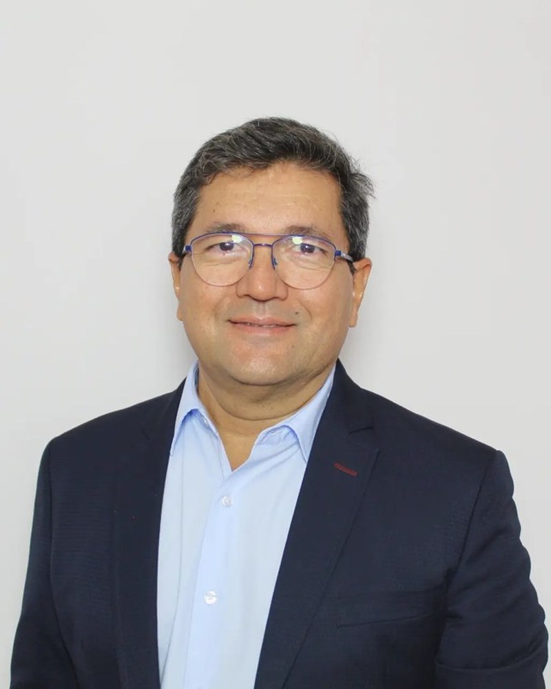 Ricardo Cesar — CEO — Embrasca Brasil